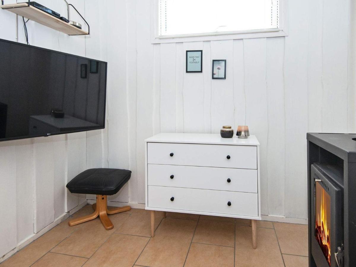 4 Person Holiday Home In Hemmet Exterior foto
