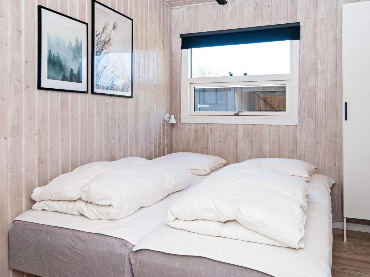 4 Person Holiday Home In Hemmet Exterior foto