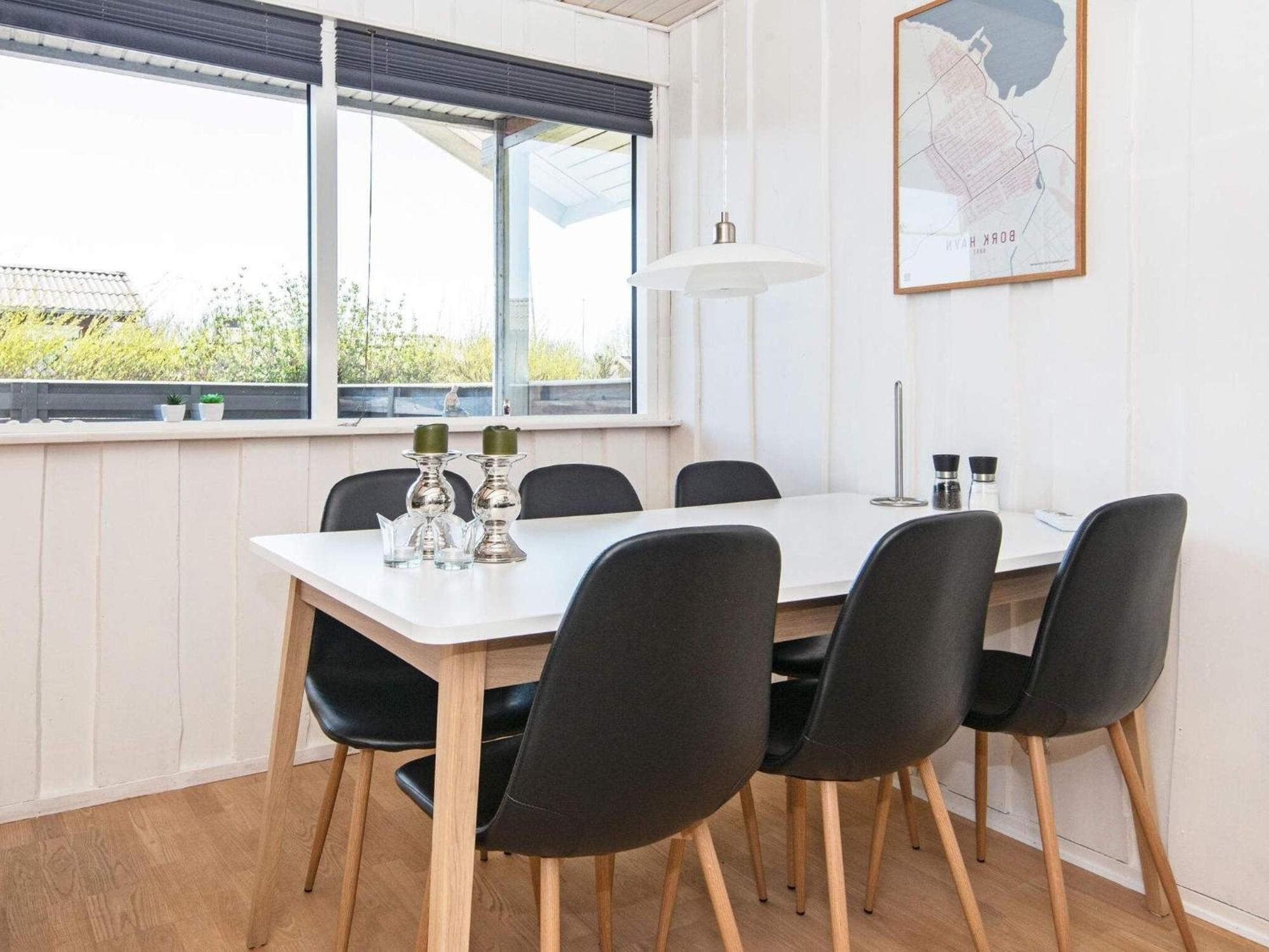 4 Person Holiday Home In Hemmet Exterior foto