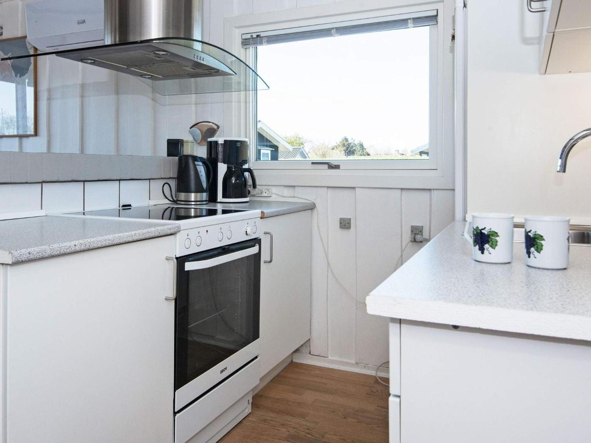 4 Person Holiday Home In Hemmet Exterior foto